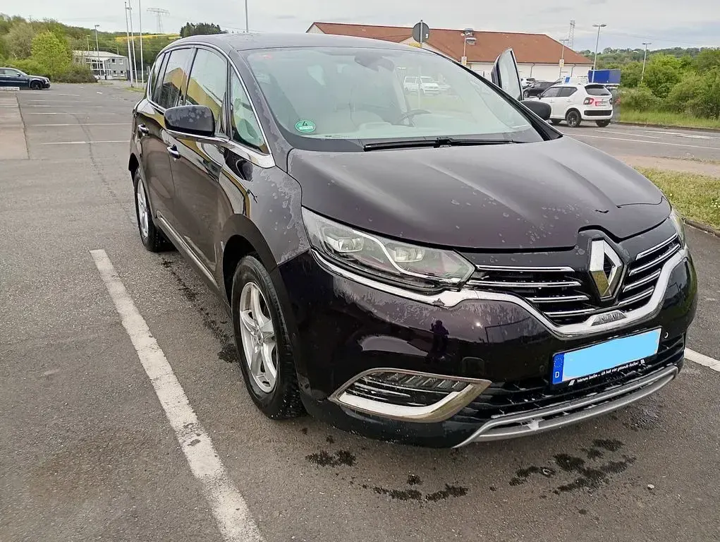 Brugt Renault Espace Initiale Paris 160 HK (117 kW) 2015 MPV