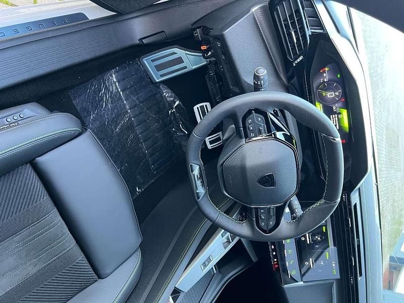 Gebraucht Peugeot 308 SW GT 131 PS (96 kW) 2025 Weiß Kombi