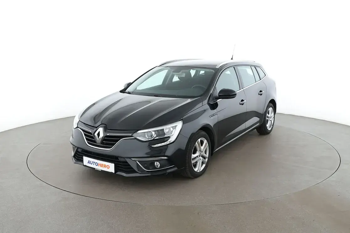 Gebraucht Renault Mégane GrandTour Business 132 PS (97 kW) 2017 Kombi