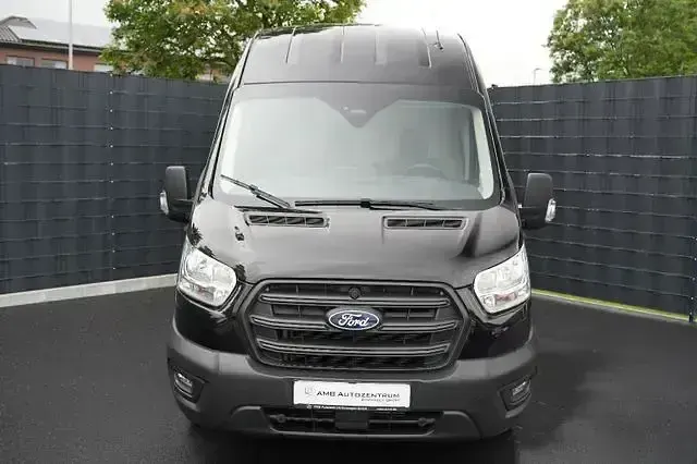Brugt Ford Transit Trend 131 HK (96 kW) 2025 Sort MPV