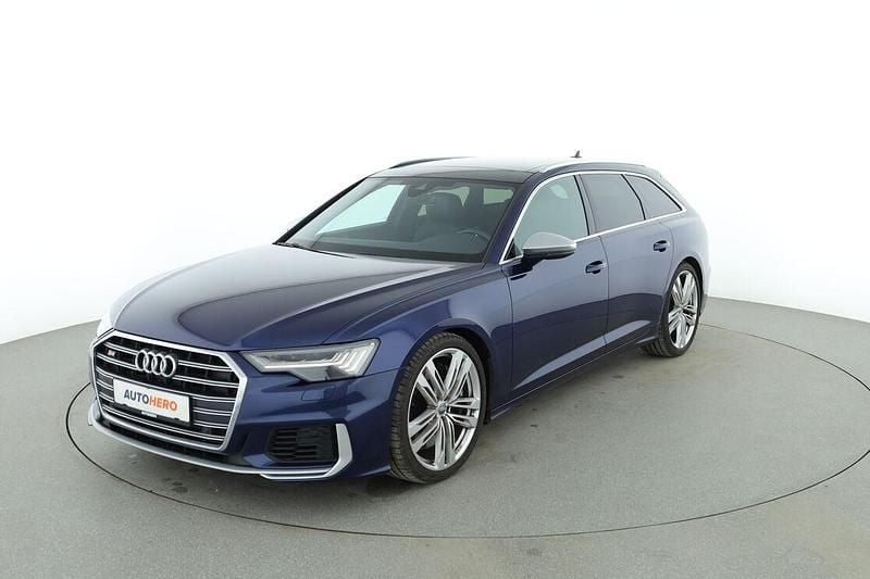 Gebraucht Audi S6 Sport 350 PS (257 kW) 2019 Kombi