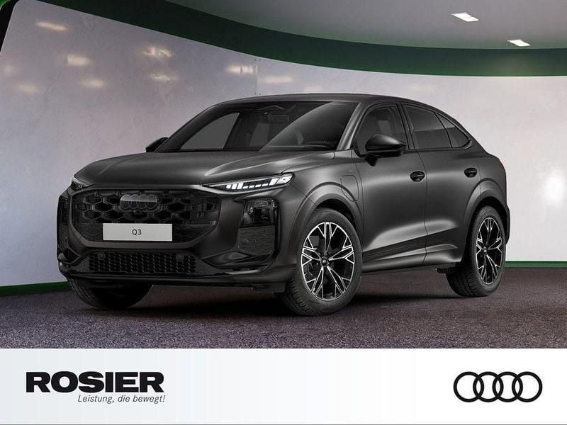 Braun Neu 2026 Audi Q3 Sportback Sport SUV | 58.580 € (Guter Preis) - Bild 1/4