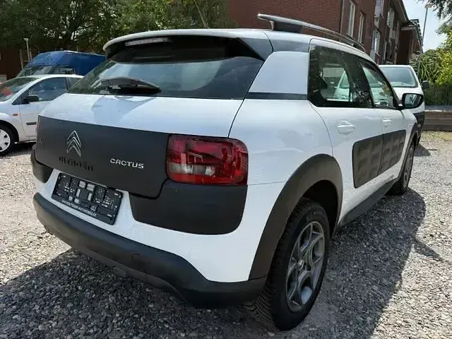 Gebraucht Citroën C4 Cactus SELECTION 99 PS (72 kW) 2017 Andere Kleinwagen