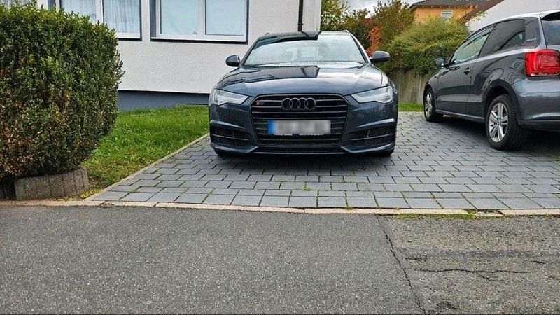Gebraucht Audi A6 Ambiente 272 PS (200 kW) 2017 Blau Kombi