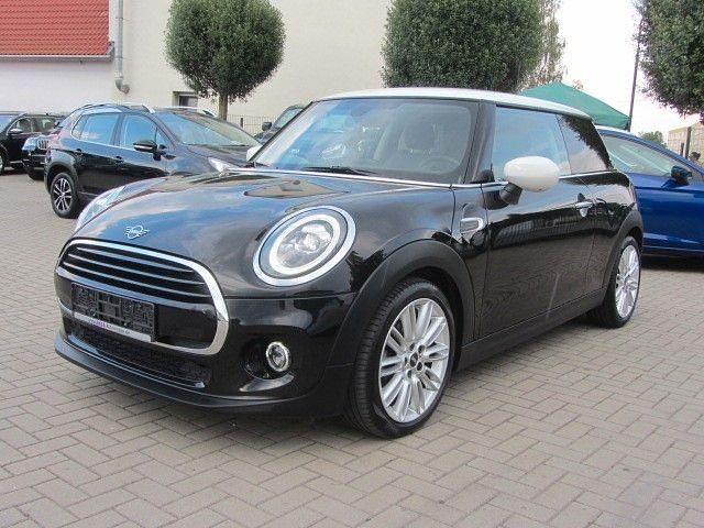 Second-hand Mini Cooper 136 CP (100 kW) 2020 Negru Hatchback