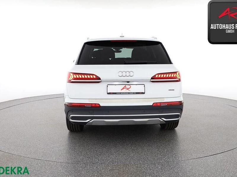 Gebraucht Audi Q7 S-Line 231 PS (169 kW) 2022 Carraraweiß SUV
