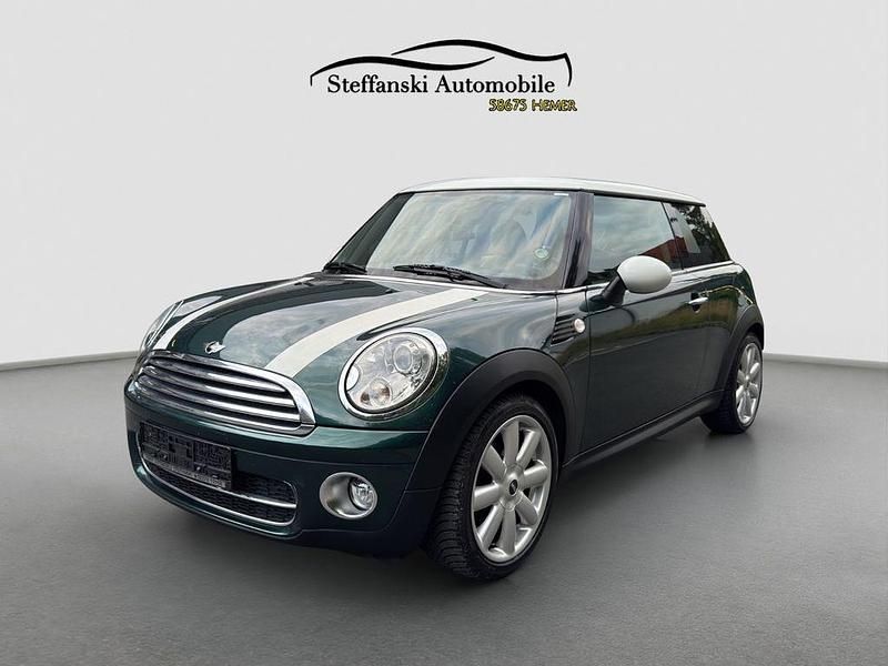 Grün Gebraucht 2007 Mini Cooper D Kleinwagen | 4.999 € (Etwas zu teuer) - Bild 1/4