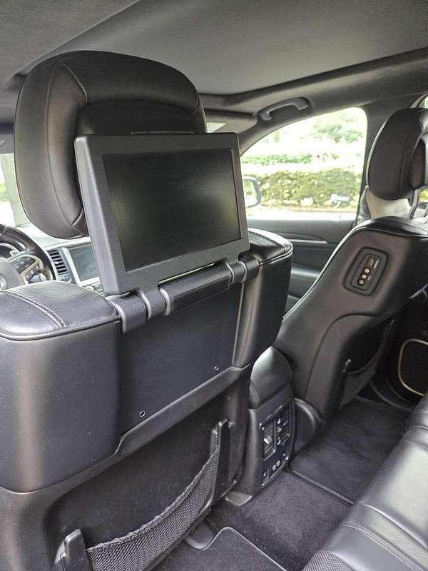 Gebraucht Jeep Grand Cherokee Summit 250 PS (183 kW) 2014 Schwarz SUV