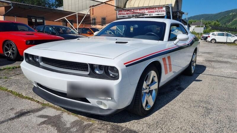 Weiß Gebraucht 2013 Dodge Challenger Coupé | 18.500 € (Fairer Preis) - Bild 1/4