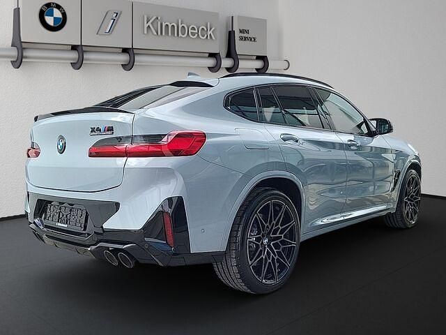 Gebraucht BMW X4 M Competition Edition 510 PS (375 kW) 2024 Andere farbe SUV