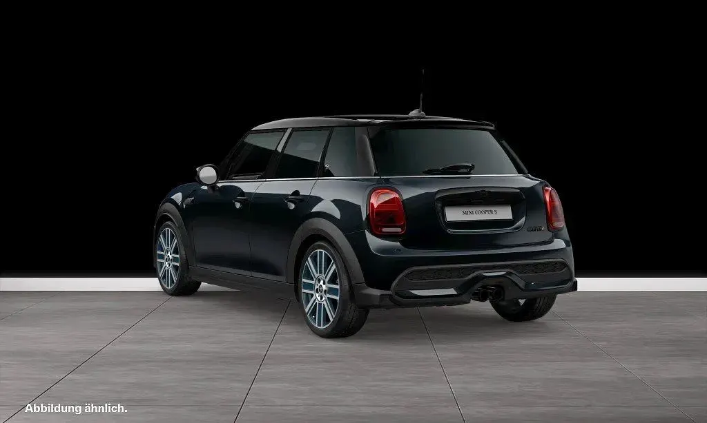 Używany Mini Cooper S 178 KM (130 kW) 2022 Czarny Hatchback