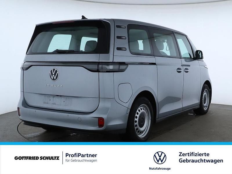 Gebraucht VW ID. Buzz Pro 210 kW (286 PS) 2025 Silber Van / Kleinbus