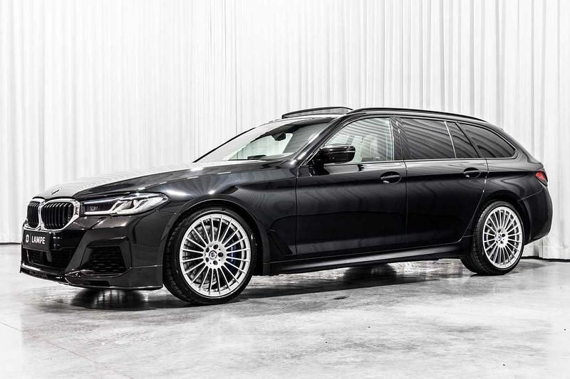 Gebraucht Alpina D5 408 PS (300 kW) 2023 Schwarz Limousine