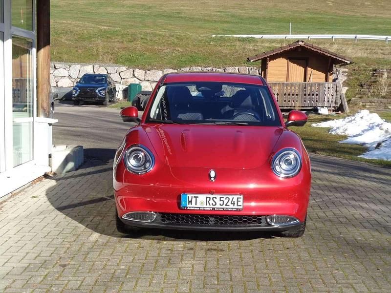 Gebraucht Ora 03 125 kW (171 PS) 2023 Mars red Kleinwagen