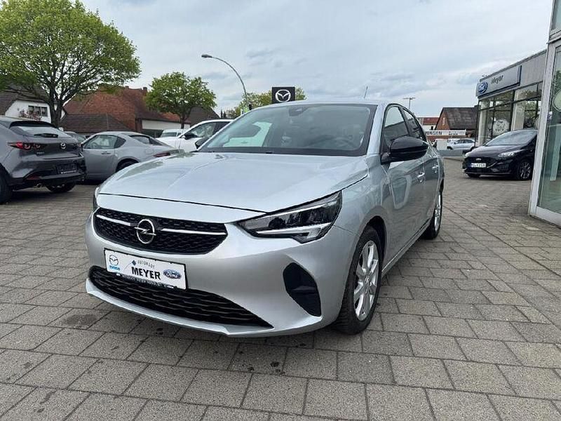 Second-hand Opel Corsa Edition 101 CP (74 kW) 2024 Argintiu Hatchback