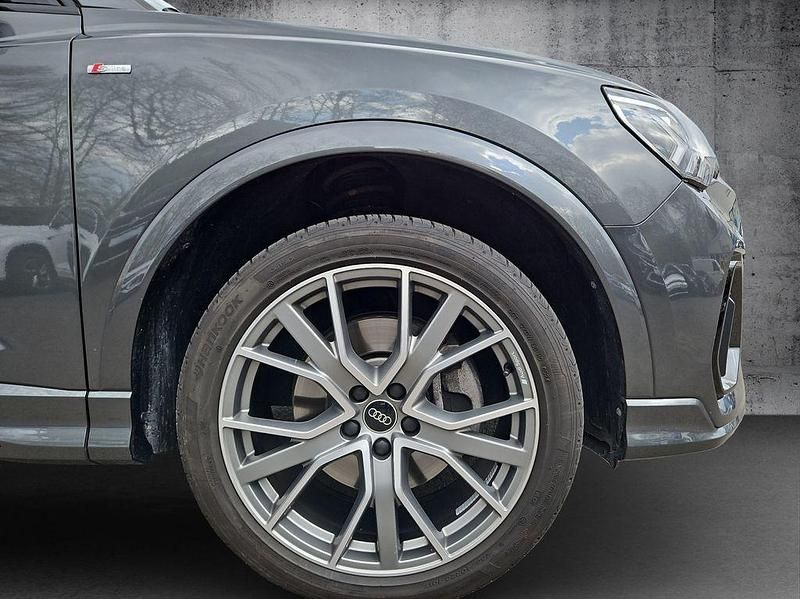 Gebraucht Audi Q3 S-Line 190 PS (139 kW) 2024 Grau SUV