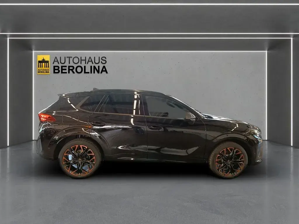 Nowe Cupra Terramar VZ 265 KM (194 kW) 2026 Czarny SUV