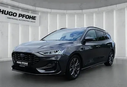 Gebraucht Ford Focus ST-Line X 116 PS (85 kW) 2025 Kombi