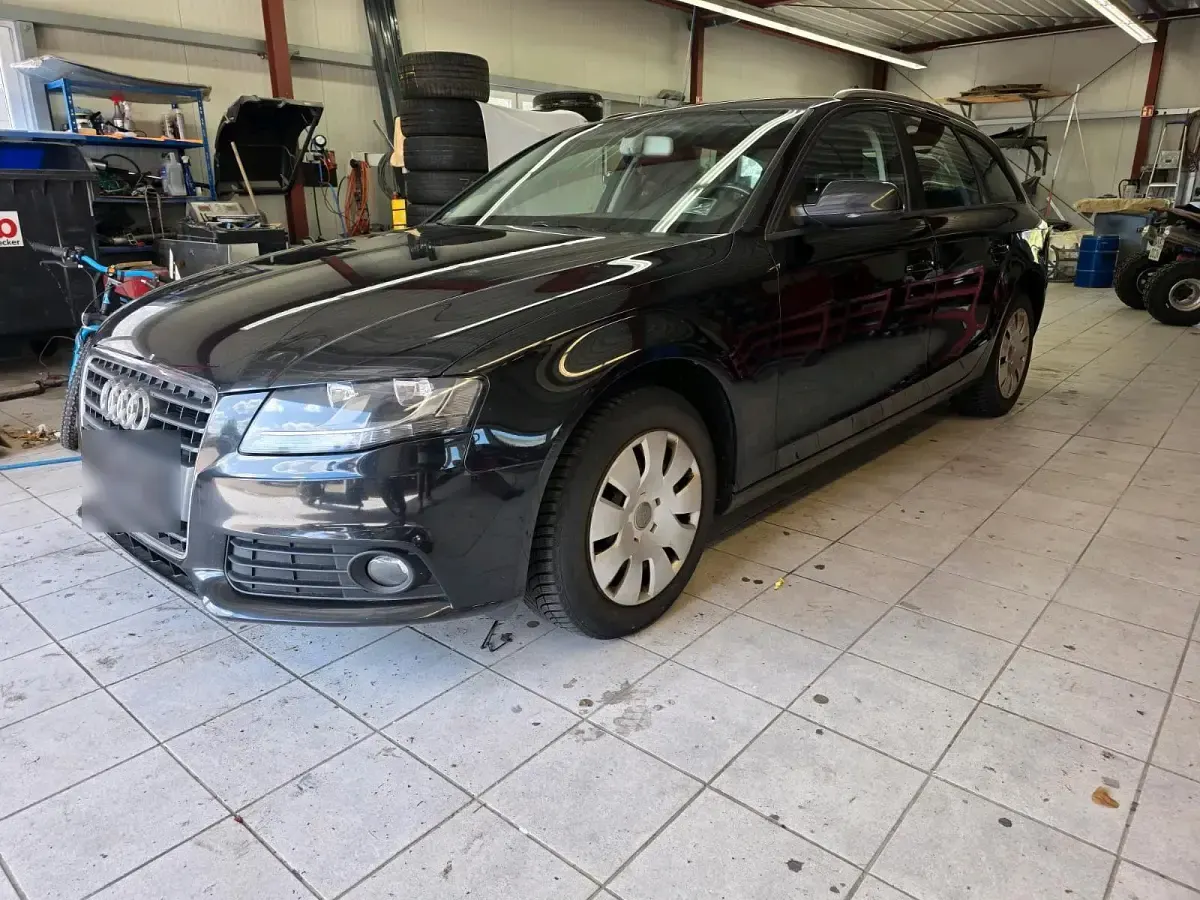 Gebraucht Audi A4 140 PS (102 kW) 2010 Kombi