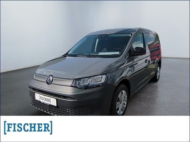 Pure grey (grau) Neu 2025 VW Caddy Maxi Van / Kleinbus | 35.680 € (Etwas zu teuer) - Bild 1/4