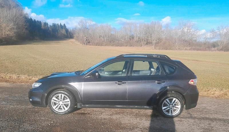 Gebraucht Subaru Impreza 150 PS (110 kW) 2011 Grau Limousine
