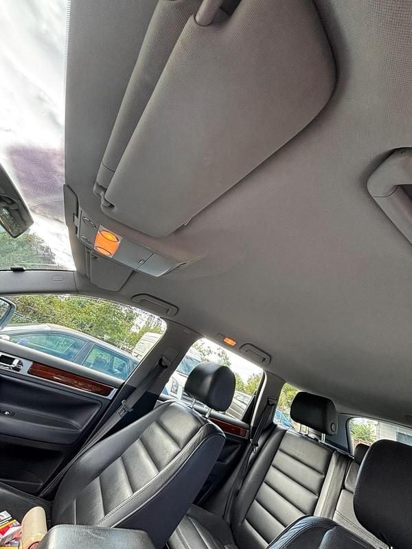 Grau Gebraucht 2007 VW Touareg SUV | 7.200 € - Bild 1/4