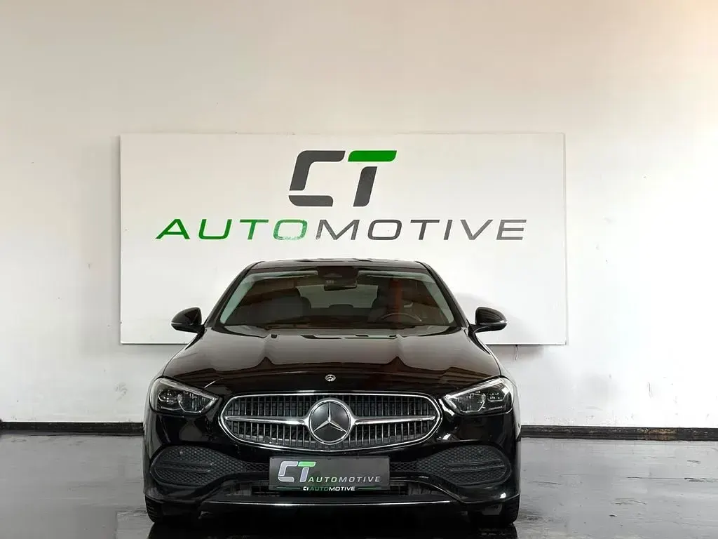 Gebraucht Mercedes 220 200 PS (147 kW) 2023 Schwarz Limousine