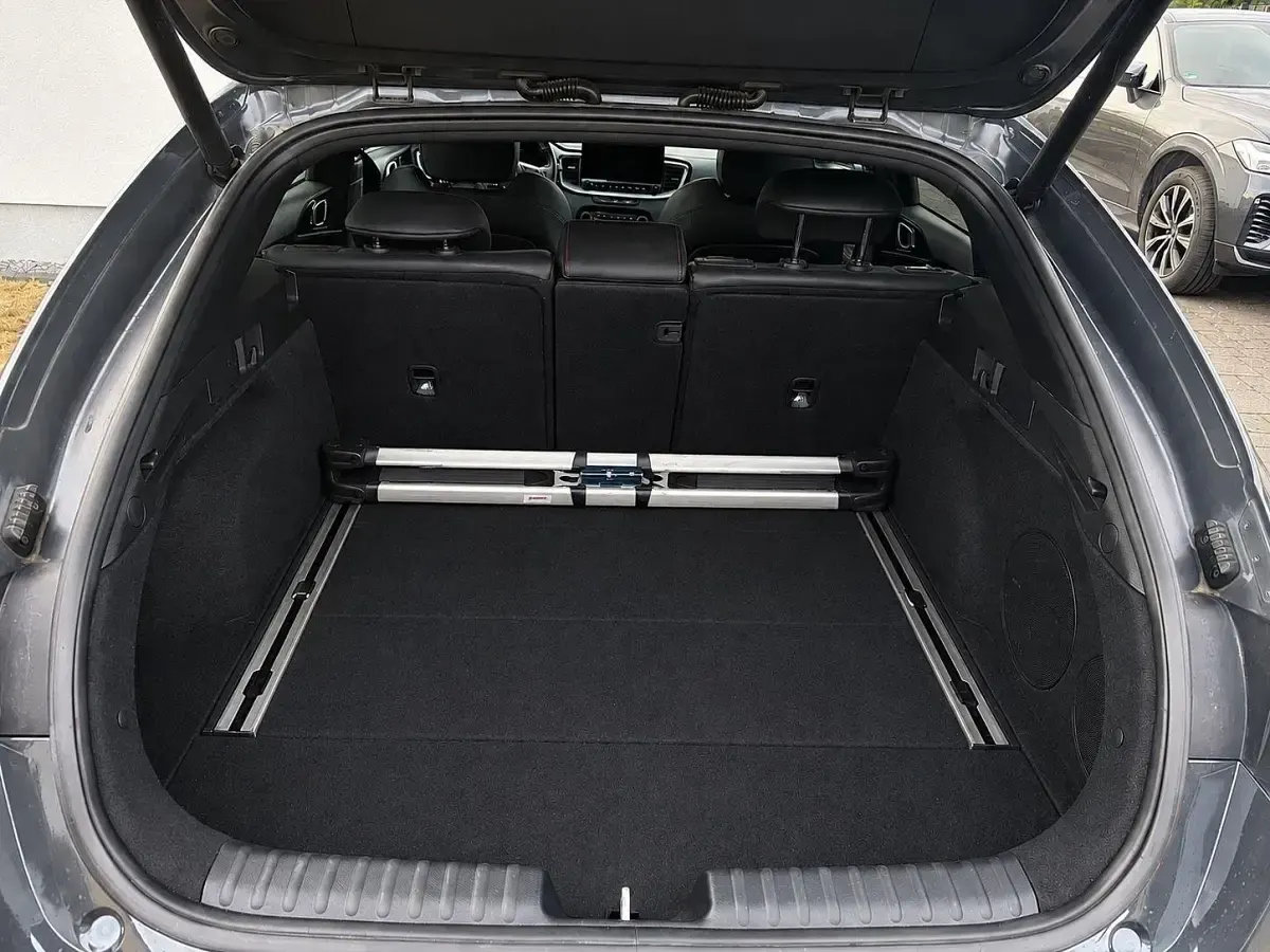 Gebraucht Kia ProCeed GT 204 PS (150 kW) 2020 Grau Kombi