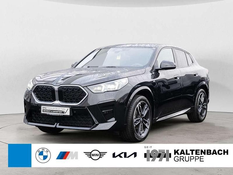 Schwarz Gebraucht 2025 BMW X2 M Sport SUV | 44.890 € (Superpreis) - Bild 1/3