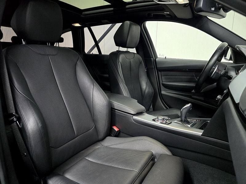 Brugt Alpina D3 349 HK (256 kW) 2017 Grå Sedan