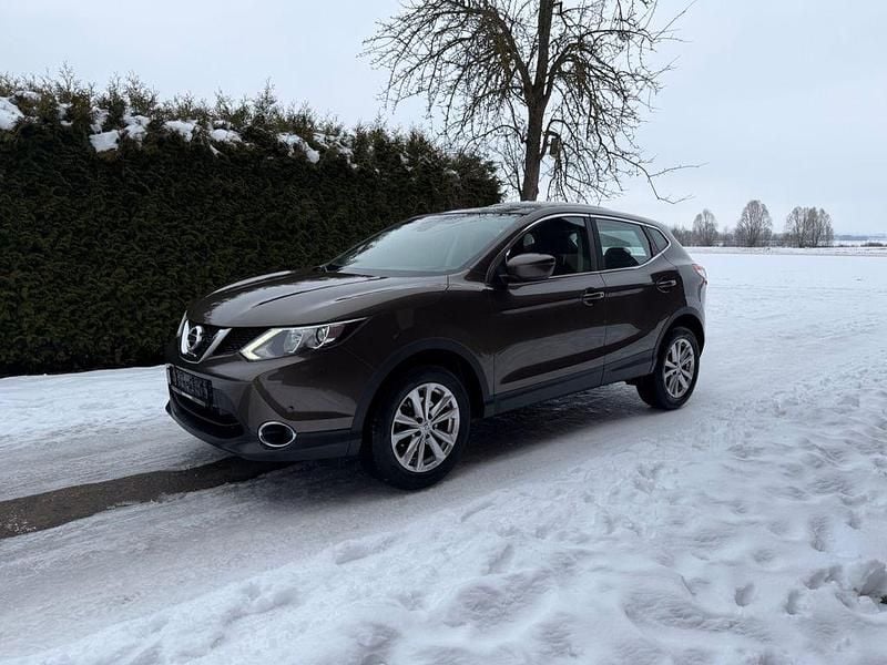 Gebraucht 2016 Nissan Qashqai Acenta SUV | 7.990 € (Superpreis) - Bild 1/4