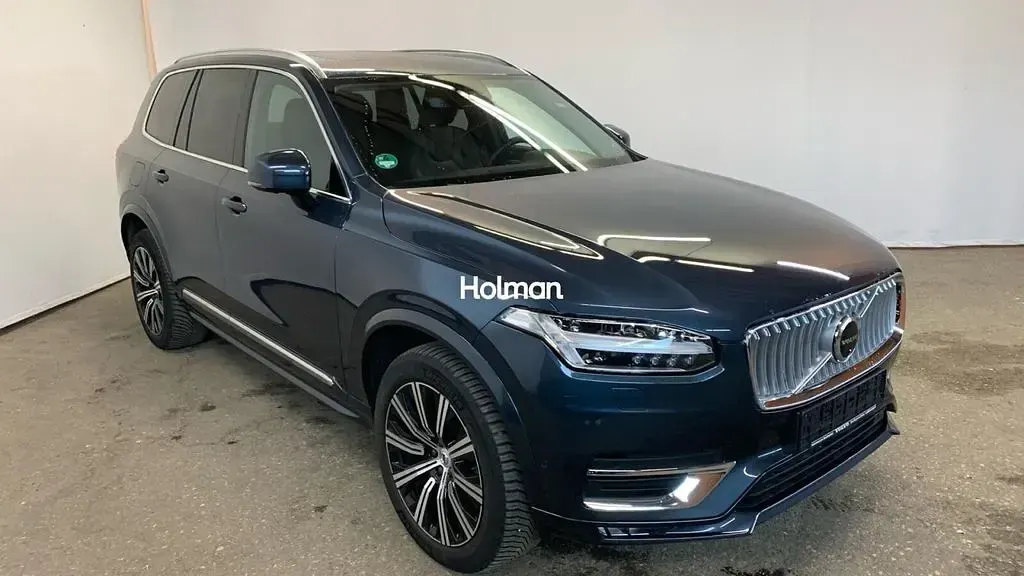 Gebraucht Volvo XC90 Plus 235 PS (172 kW) 2023 Blau SUV