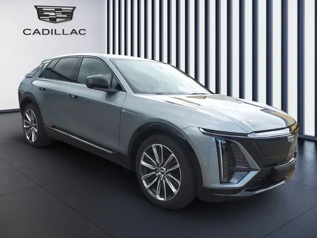 Gebraucht Cadillac LYRIQ 388 kW (528 PS) 2024 Grau SUV