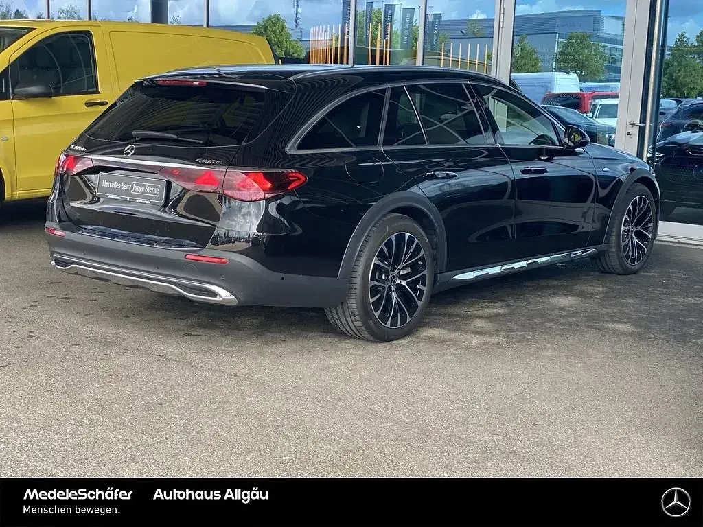 Occasion Mercedes E300 313 ch (230 kW) 2025 Noir Break