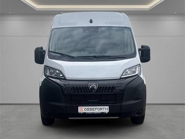 Neu Peugeot Boxer 140 PS (102 kW) 2026 Weiss Van