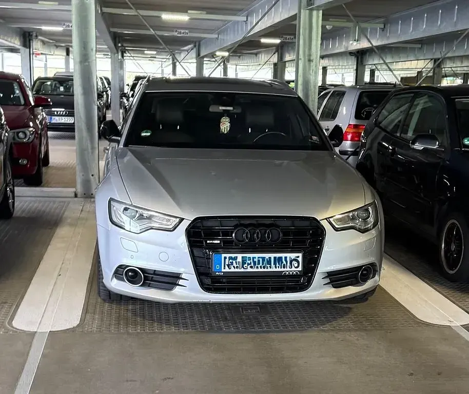 Gebraucht Audi A6 313 PS (230 kW) 2013 Grau Limousine