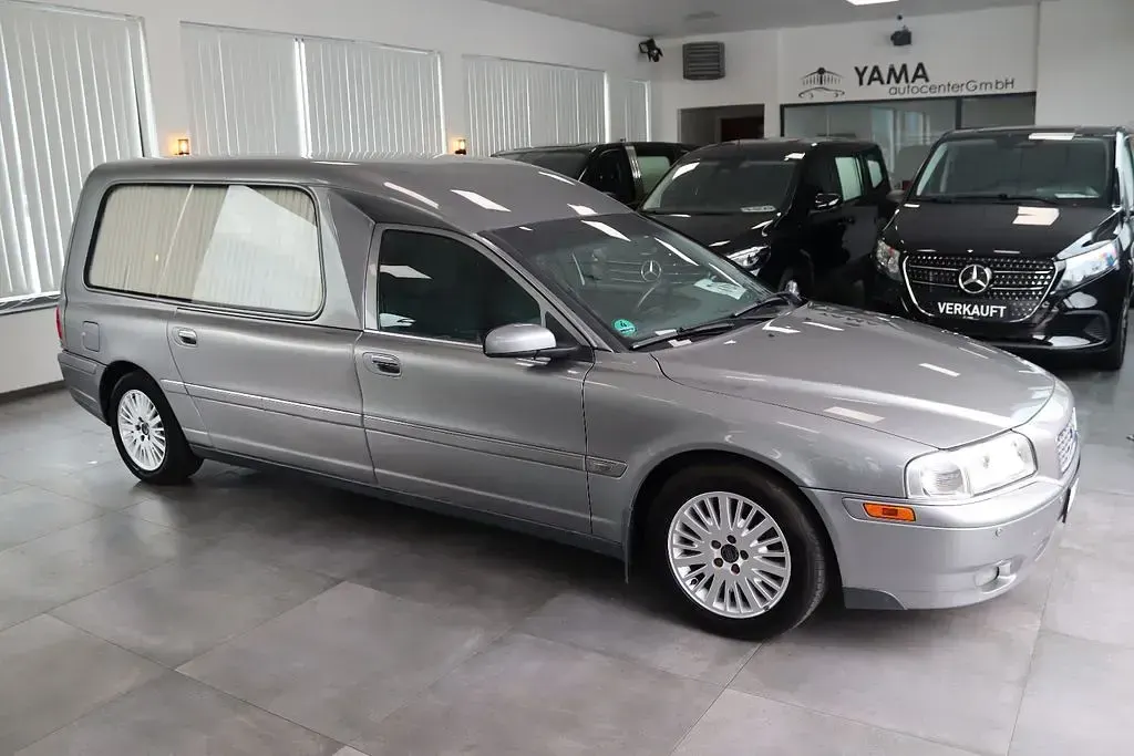 Gebraucht Volvo S80 170 PS (125 kW) 2004 Grau Limousine