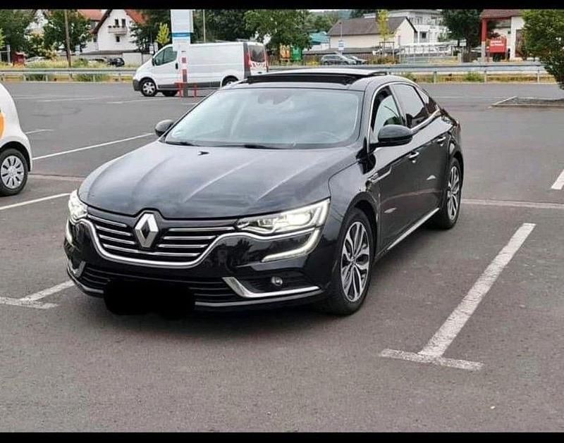 Gebraucht Renault Talisman 160 PS (117 kW) 2016 Schwarz Limousine
