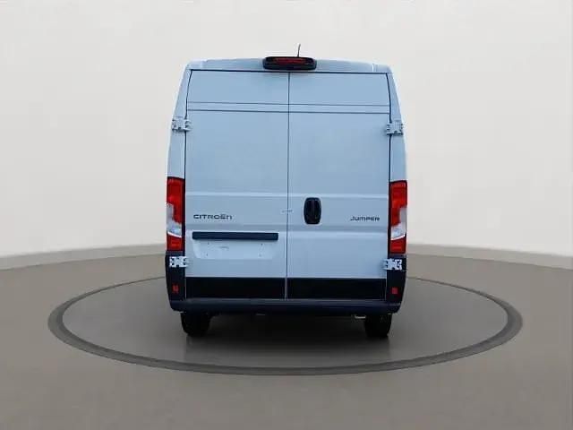 Neu Citroën Jumper 103 PS (75 kW) 2025 Weiß Van / Kleinbus
