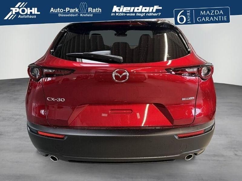 Neu Mazda CX-30 140 PS (102 kW) 2026 Rot SUV