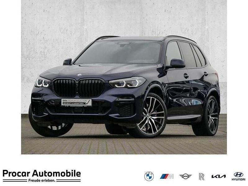 Gebraucht BMW X5 M Sport 400 PS (294 kW) 2023 SUV