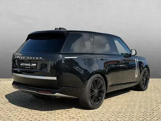 Gebraucht Land Rover Range Rover Autobiography 530 PS (389 kW) 2026 Schwarz SUV
