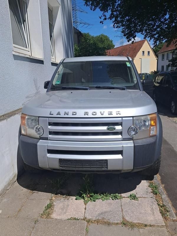 Grau Gebraucht 2008 Land Rover Discovery 3 SUV | 2.400 € - Bild 1/3