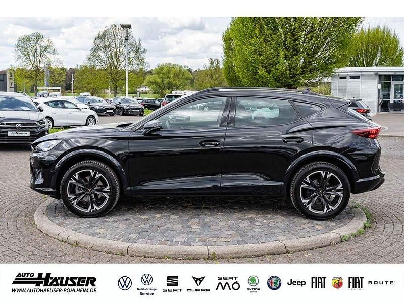 Usado Cupra Formentor 150 HP (110 kW) 2025 Preto SUV