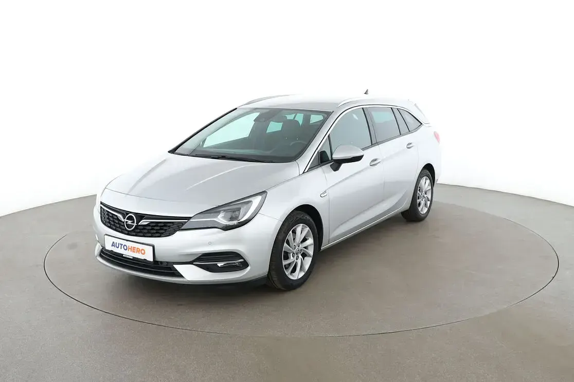 Gebraucht Opel Astra Elegance 146 PS (107 kW) 2020 Kombi