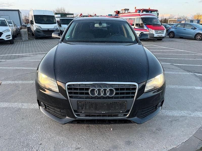 Gebraucht Audi A4 Ambition 143 PS (105 kW) 2009 Schwarz Kombi