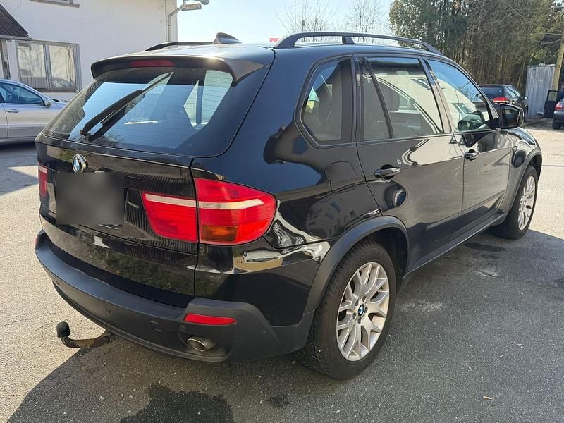 Gebraucht BMW X5 235 PS (172 kW) 2009 Schwarz SUV