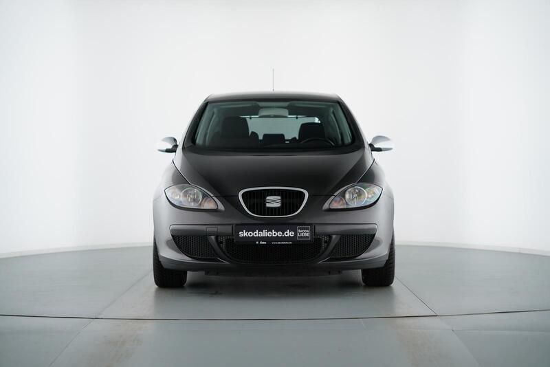 Gebraucht Seat Altea Reference 105 PS (77 kW) 2004 Schwarz Van / Kleinbus