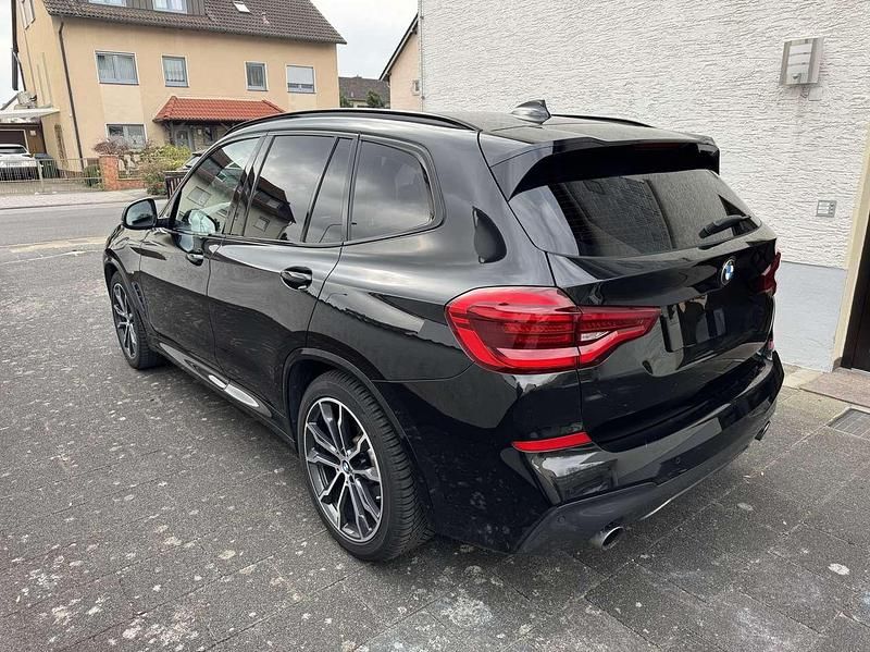 Gebraucht BMW X3 M Sport 265 PS (194 kW) 2020 Schwarz SUV
