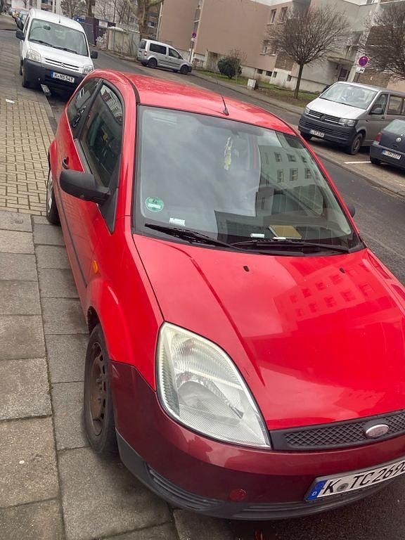Gebraucht Ford Fiesta Ambiente 60 PS (44 kW) 2004 Limousine